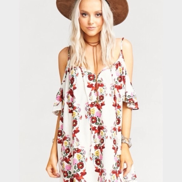 Show Me Your MuMu Dresses & Skirts - Mumu| ‘Mamacita Breeze’ Mini